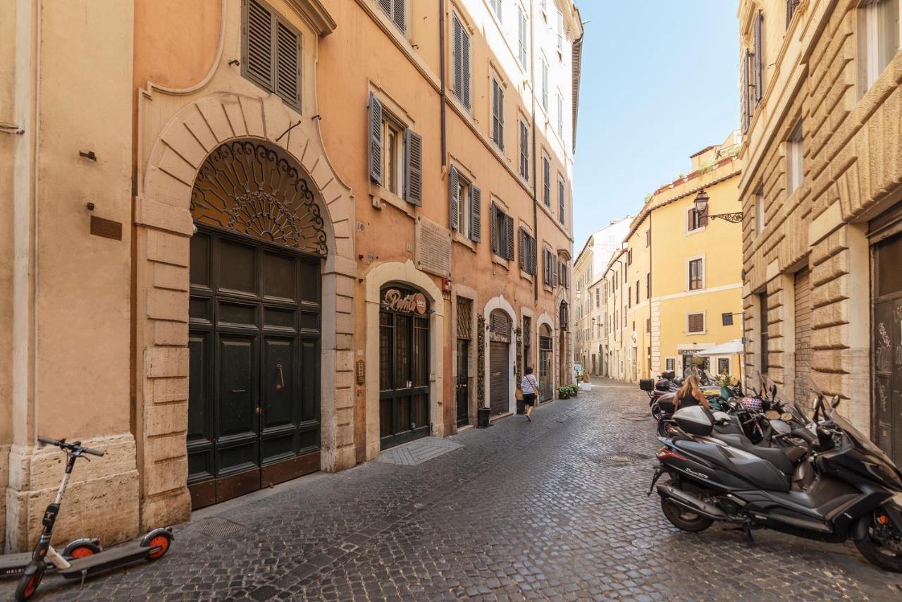 Largo di Torre Argentina Cozy Studio Roma Exterior foto